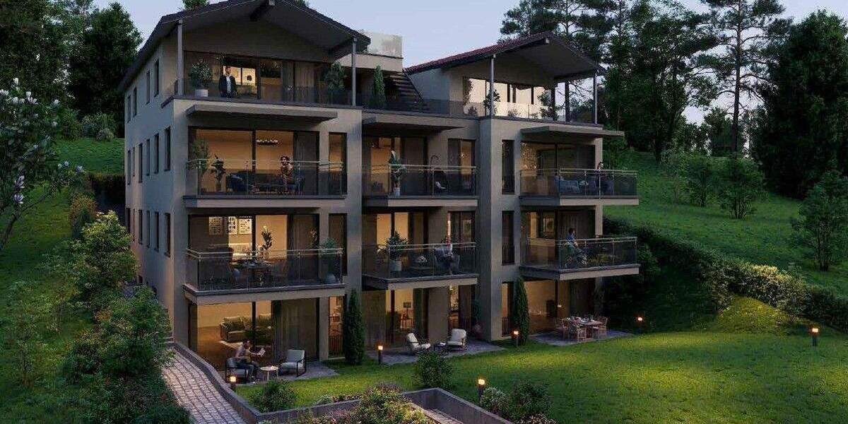 Etagenwohnung Überlingen - 2 Zimmer, 80 m&sup2;, 695.900&euro; | Angebot:25745017