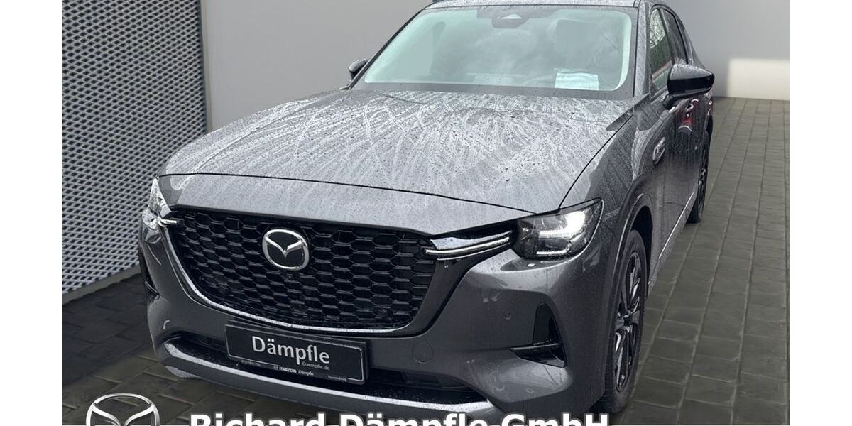 Mazda CX-60 77.117 km 34.850 &euro; Ravensburg, nähe Bodensee 88213