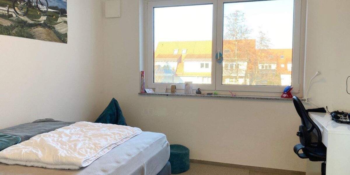 Etagenwohnung Oberteuringen - 3 Zimmer, 93 m&sup2;, 445.000&euro; | Angebot:25668337