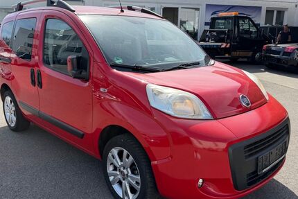 Fiat Qubo 52.310 km 4.000 &euro; Ravensburg 88214