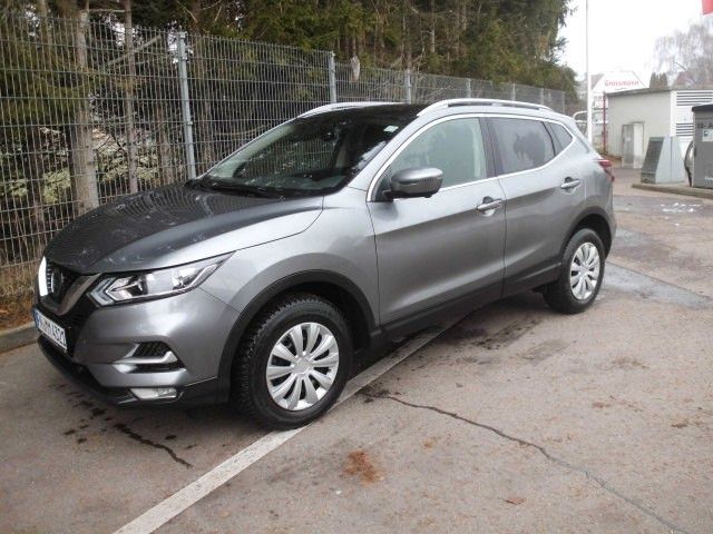 Nissan Qashqai 50.000 km 22.999 &euro; Friedrichshafen 88045