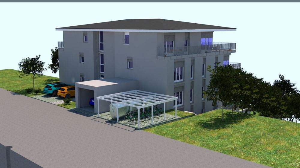 Etagenwohnung Überlingen - 3 Zimmer, 144 m&sup2;, 1.450.000&euro; | Angebot:25684822