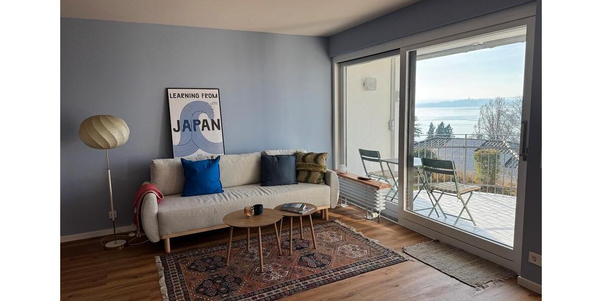 Etagenwohnung Uhldingen-Mühlhofen Mühlhofen - 1 Zimmer, 48 m&sup2;, 1.490&euro; | Angebot:25178946