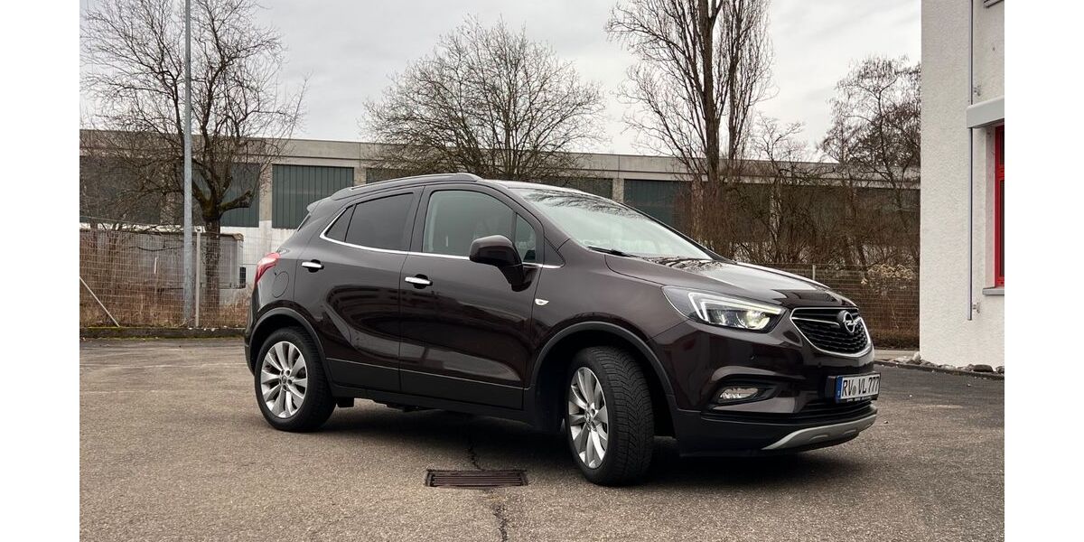 Opel Mokka X 121.000 km 11.800 &euro; Weingarten 88250