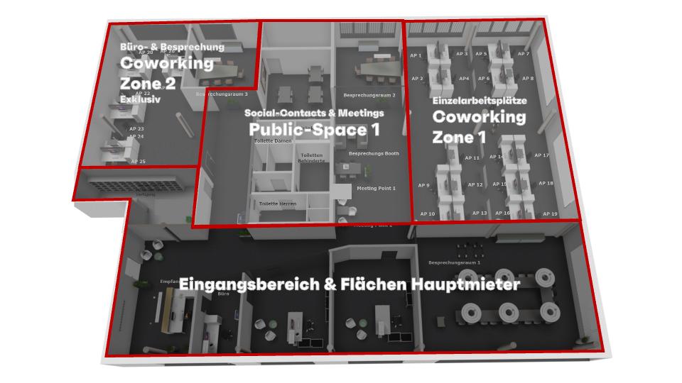 Gewerbeobjekt Friedrichshafen - 3.500&euro; | Angebot:25968988
