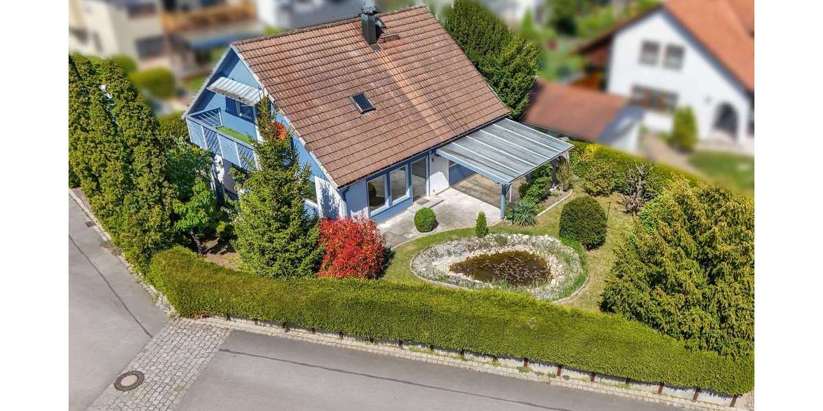 Einfamilienhaus Ravensburg Galgenhalde - 5 Zimmer, 145 m&sup2;, 448.500&euro; | Angebot:26640146