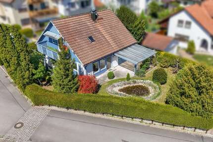 Haus Ravensburg Galgenhalde - 5 Zimmer, 145 m&sup2;, 448.500&euro; | Angebot:26640146