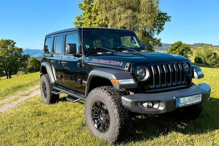 Jeep Wrangler 71.650 km 42.900 &euro; Scheidegg 88175