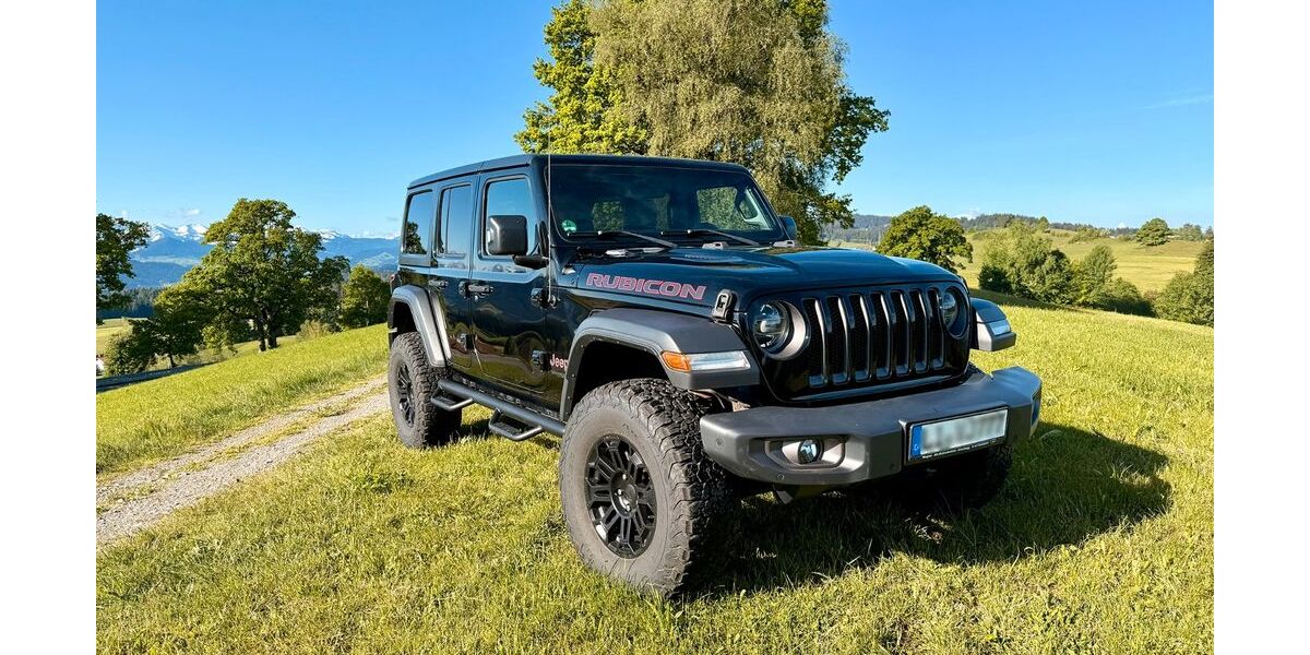 Jeep Wrangler 71.650 km 42.900 &euro; Scheidegg 88175