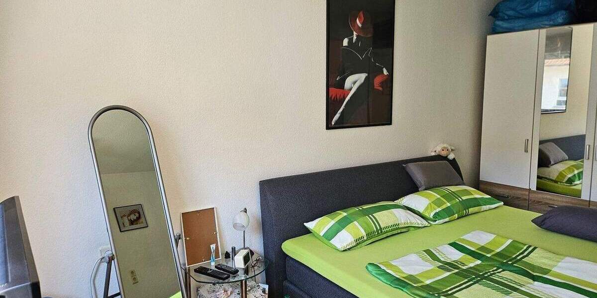 Etagenwohnung Bodolz Enzisweiler - 2 Zimmer, 51 m&sup2;, 249.000&euro; | Angebot:25679301