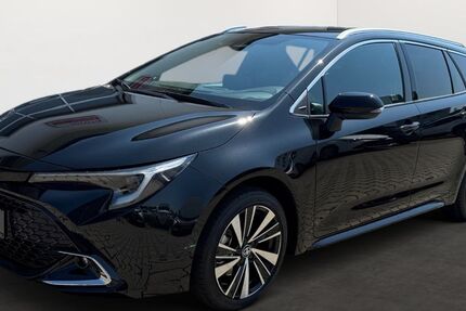 Toyota Corolla 8.000 km 29.320 &euro; Überlingen 88662