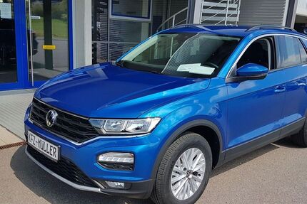 VW T-Roc 35.000 km 22.990 &euro; Unterankenreute 88281