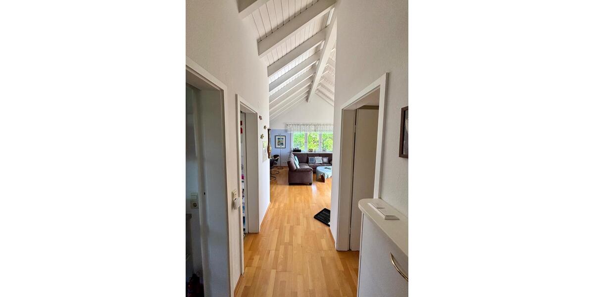 Dachgeschoßwohnung Uhldingen-Mühlhofen Mühlhofen - 2 Zimmer, 53 m&sup2;, 388.000&euro; | Angebot:27085455