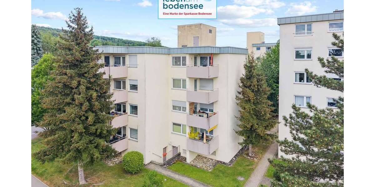 Etagenwohnung Markdorf - 2.5 Zimmer, 70 m&sup2;, 215.000&euro; | Angebot:26731671