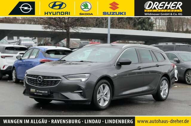 Opel Insignia 87.576 km 20.990 &euro; Ravensburg 88213