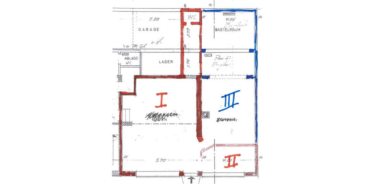 Gewerbeobjekt Frickingen - 740&euro; | Angebot:25162448