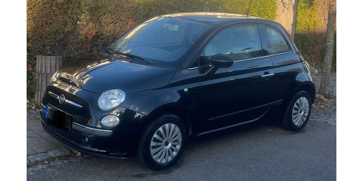 Fiat 500 143.300 km 4.490 &euro; Ravensburg 88213