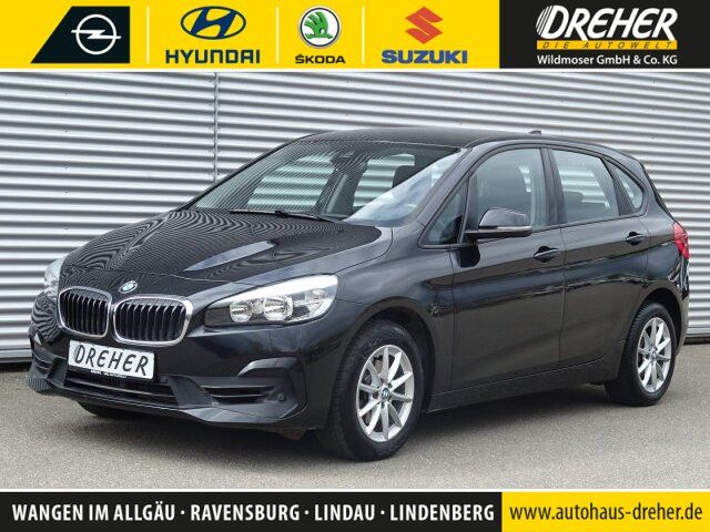 BMW 218 41.097 km 18.990 &euro; Ravensburg 88213