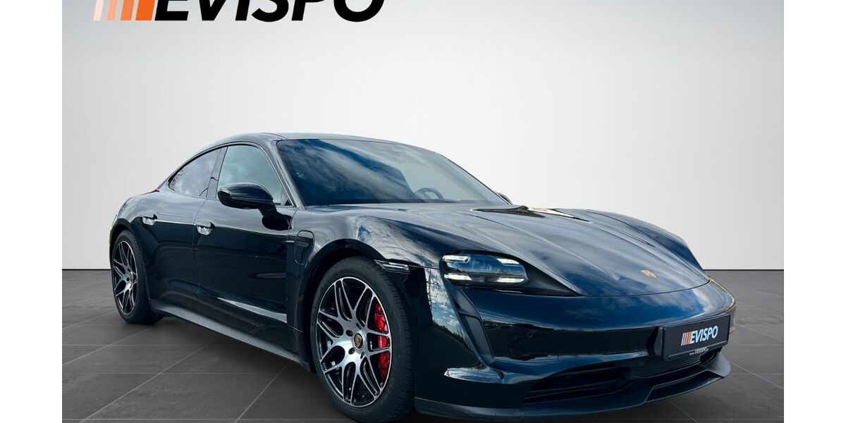 Porsche Taycan 99.748 km 57.770 &euro; Oberteuringen 88094