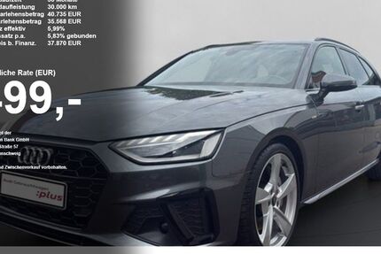 Audi A4 52.332 km 37.870 &euro; Ravensburg 88214