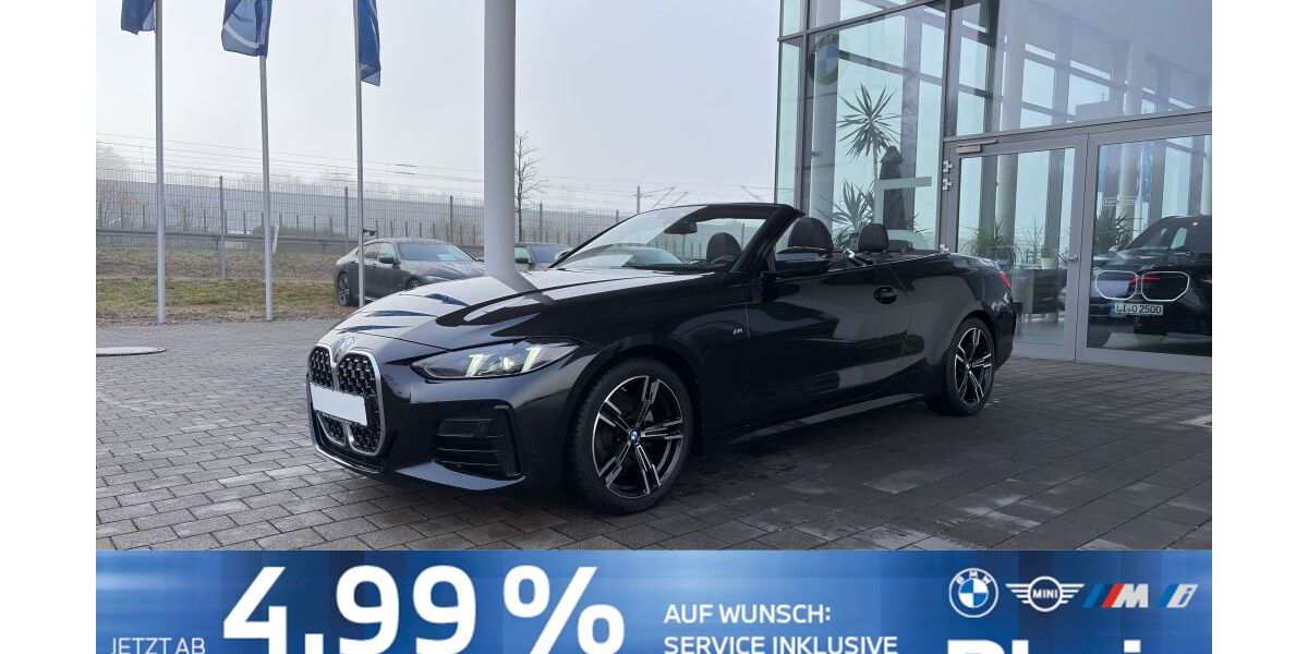 BMW 420 10.111 km 50.780 &euro; Friedrichshafen 88046