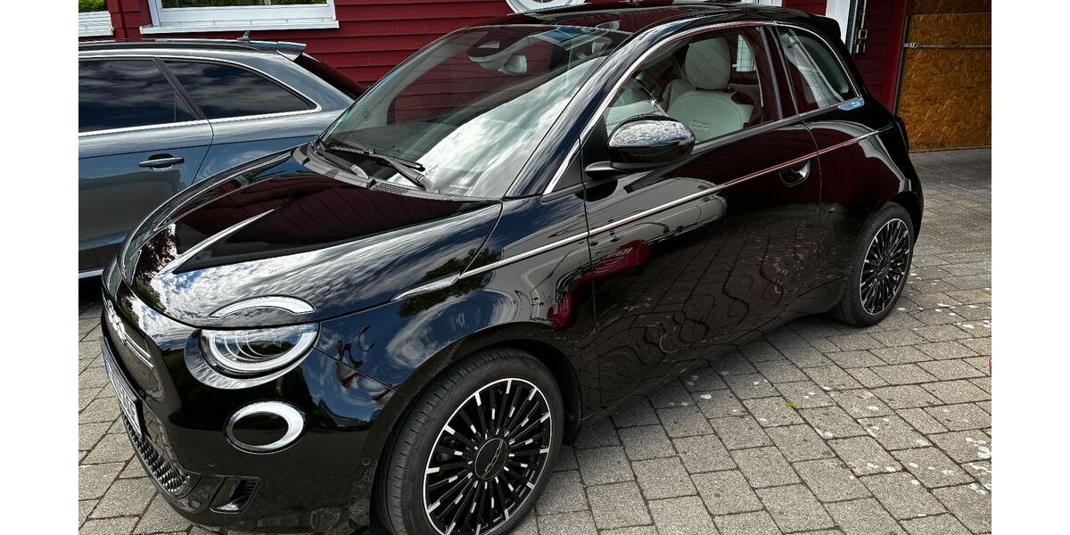 Fiat 500e 52.000 km 16.499 &euro; Baindt 88255