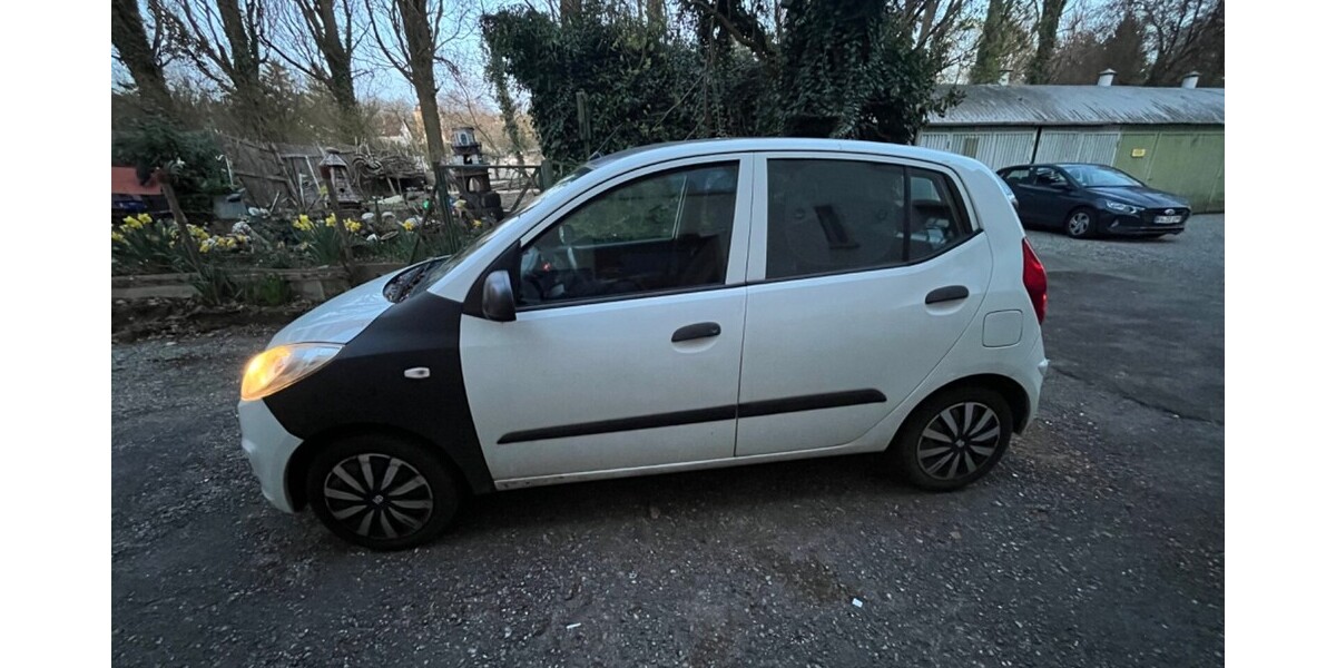 Hyundai i10 162.000 km 1.800 &euro; Weingarten 88250