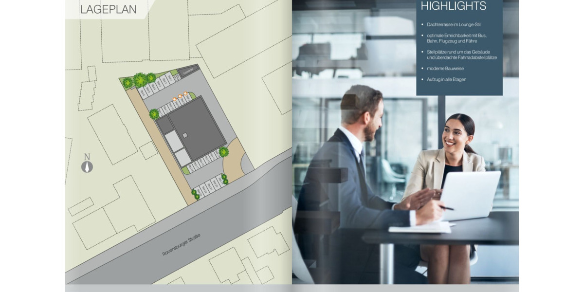 Gewerbeobjekt Friedrichshafen Löwental - 3.660&euro; | Angebot:25820554