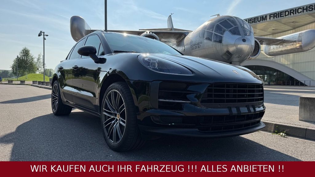 Porsche Macan 99.700 km 44.500 &euro; Immenstaad am Bodensee 88090