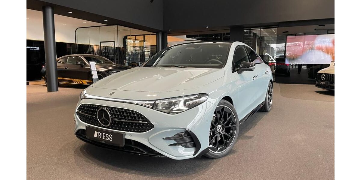 Mercedes-Benz CLA 200 6.000 km 55.900 &euro; Ravensburg 88214