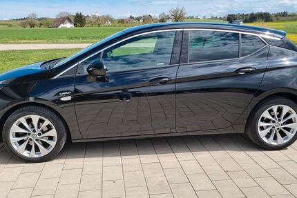 Opel Astra 136.585 km 9.600 &euro; Wolpertswende 88284