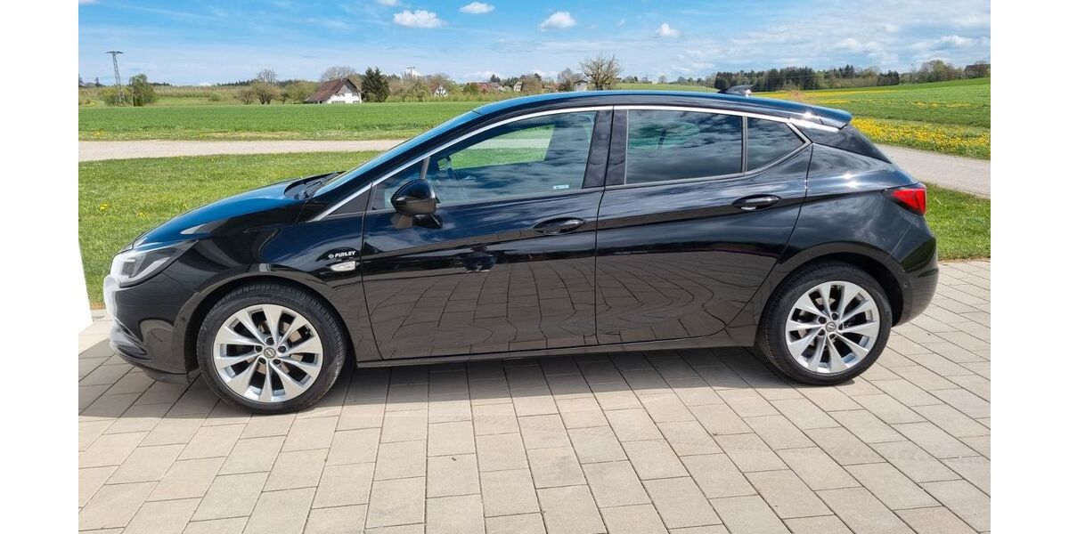 Opel Astra 136.585 km 9.600 &euro; Wolpertswende 88284