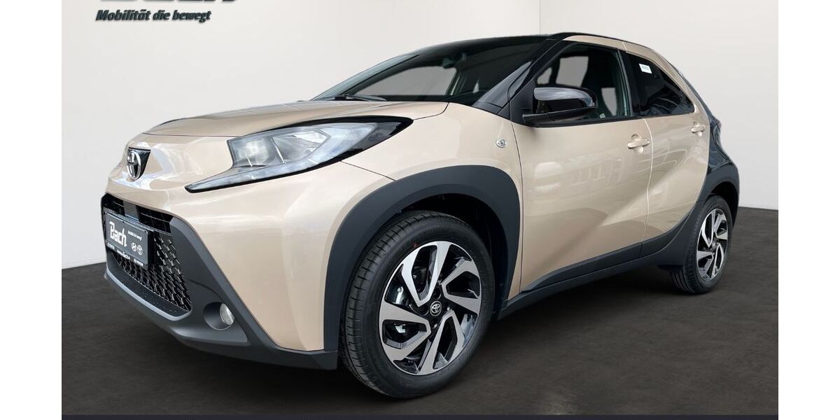 Toyota Aygo (X) 4.000 km 17.200 &euro; Überlingen 88662