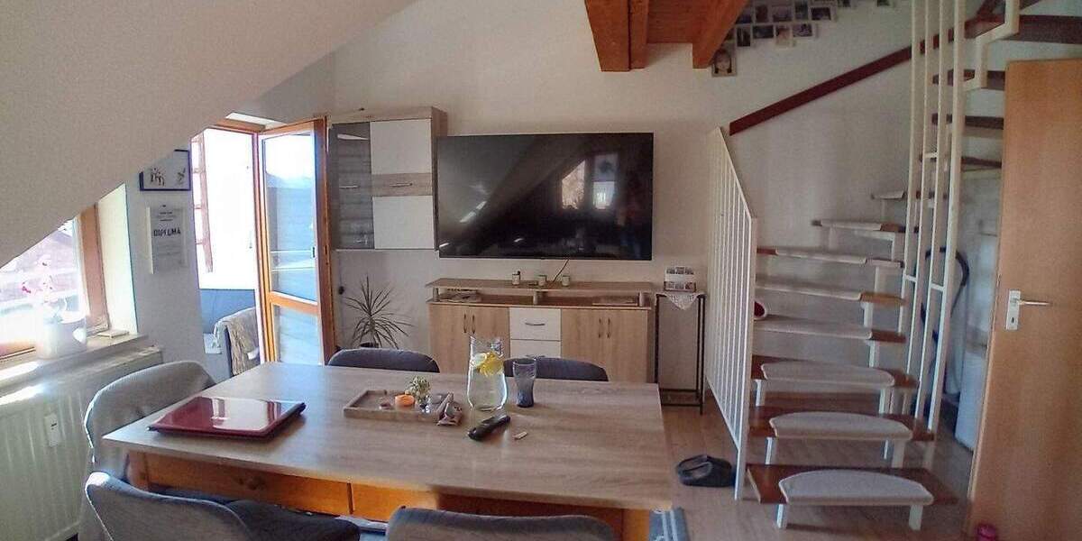 Etagenwohnung Deggenhausertal Deggenhausen - 3 Zimmer, 62 m&sup2;, 218.000&euro; | Angebot:25695302
