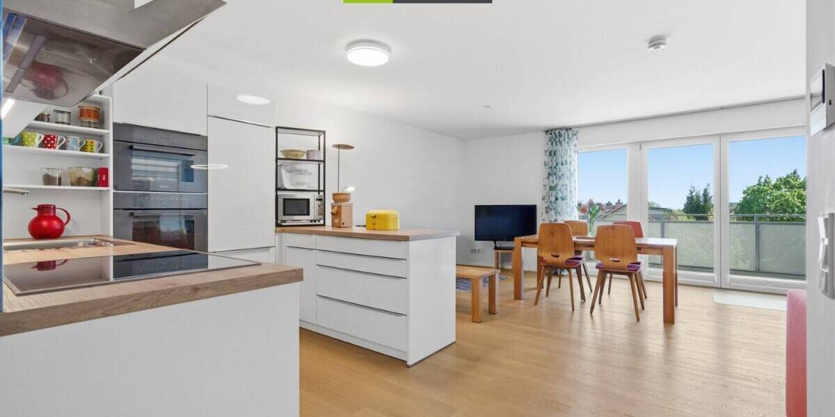 Etagenwohnung Friedrichshafen - 4 Zimmer, 108 m&sup2;, 558.000&euro; | Angebot:26656850