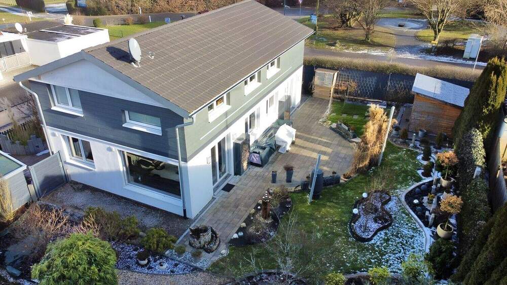 Einfamilienhaus Überlingen / Ernatsreute Lippertsreute - 5 Zimmer, 156 m&sup2;, 795.000&euro; | Angebot:25677636