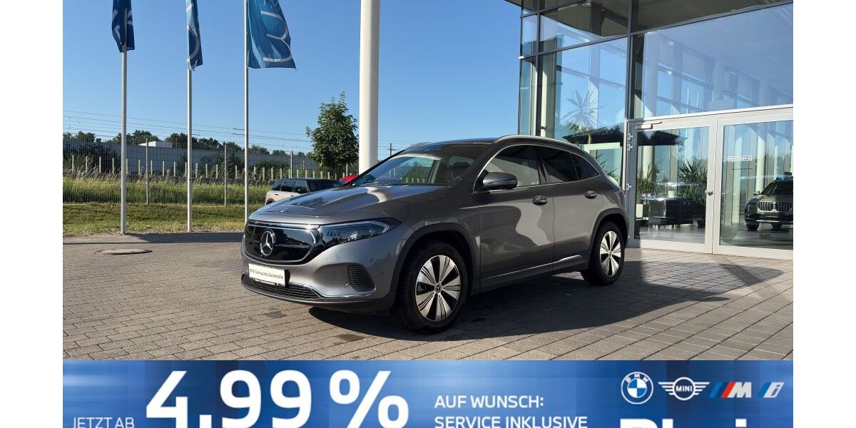 Mercedes-Benz EQA 14.857 km 30.990 &euro; Friedrichshafen 88046