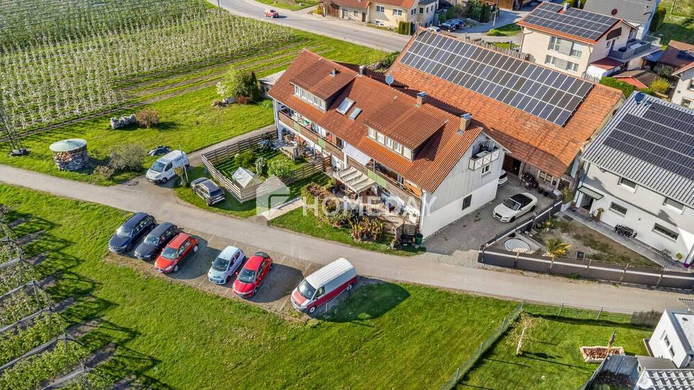 Mehrfamilienhaus, Wohnhaus Kressbronn am Bodensee Gattnau - 2 Zimmer, 395 m&sup2;, 1.419.000&euro; | Angebot:25820169