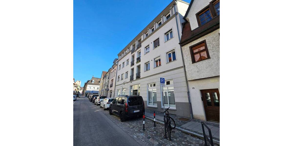 Etagenwohnung Ravensburg Innenstadt - 2 Zimmer, 79 m&sup2;, 339.000&euro; | Angebot:26170658