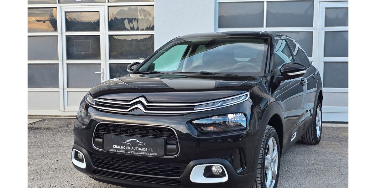 Citroen C4 Cactus 48.500 km 11.199 &euro; Kressbronn 88079
