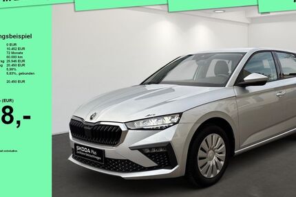 Skoda Scala 25.700 km 19.950 &euro; Wangen im Allgäu 88239