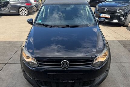 VW Polo 228.000 km 1.852 &euro; Baindt/Schachen 88255