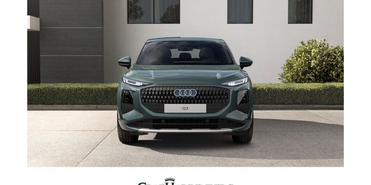 Audi Q3 10.000 km 49.992 &euro; Überlingen 88662