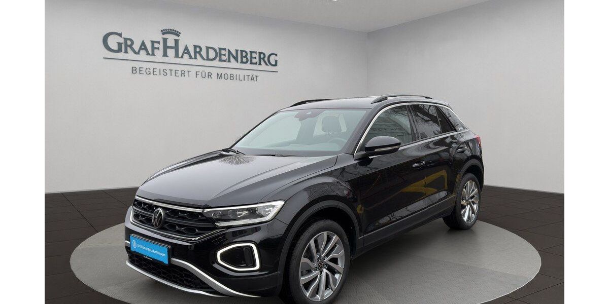VW T-Roc 27.400 km 27.510 &euro; Konstanz 78467