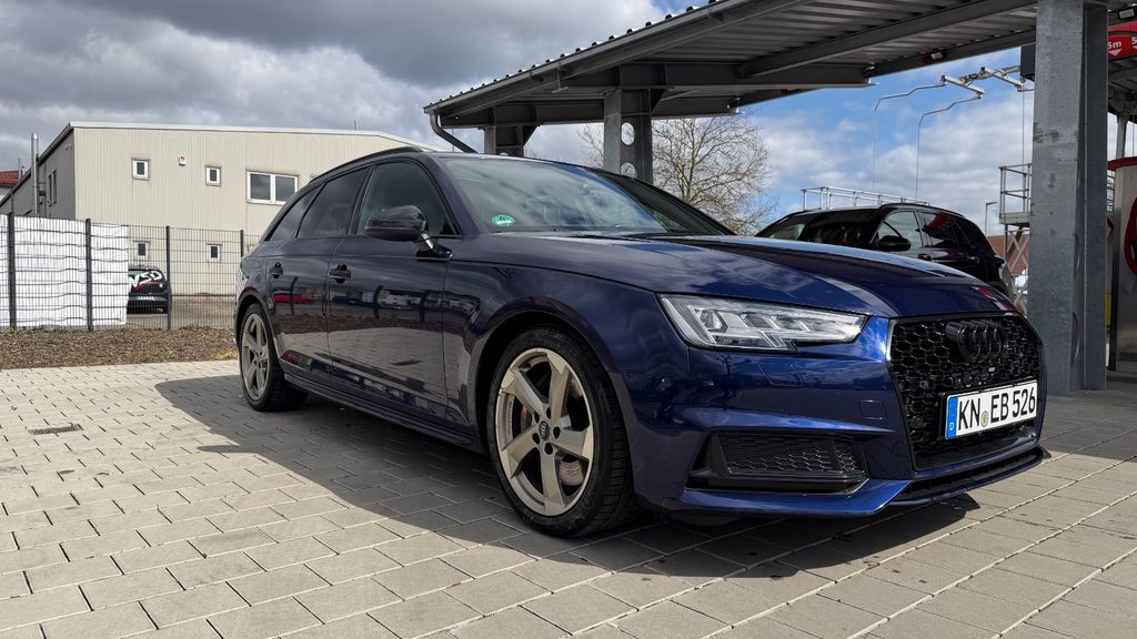 Audi S4 98.500 km 29.999 &euro; Konstanz 78467
