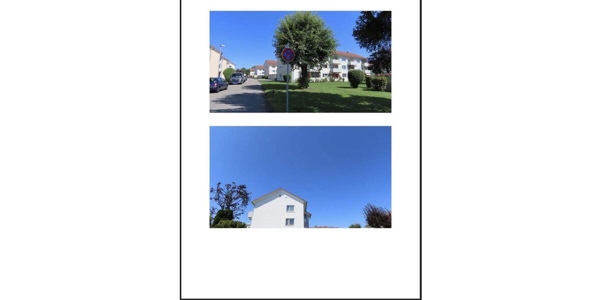 Etagenwohnung Friedrichshafen Allmannsweiler - 3 Zimmer, 64 m&sup2;, 339.000&euro; | Angebot:25755253