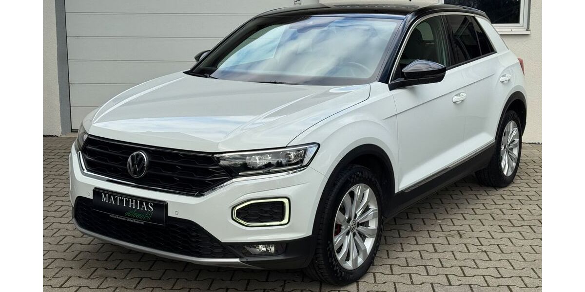 VW T-Roc 66.412 km 21.700 &euro; Lindau (Bodensee) 88131