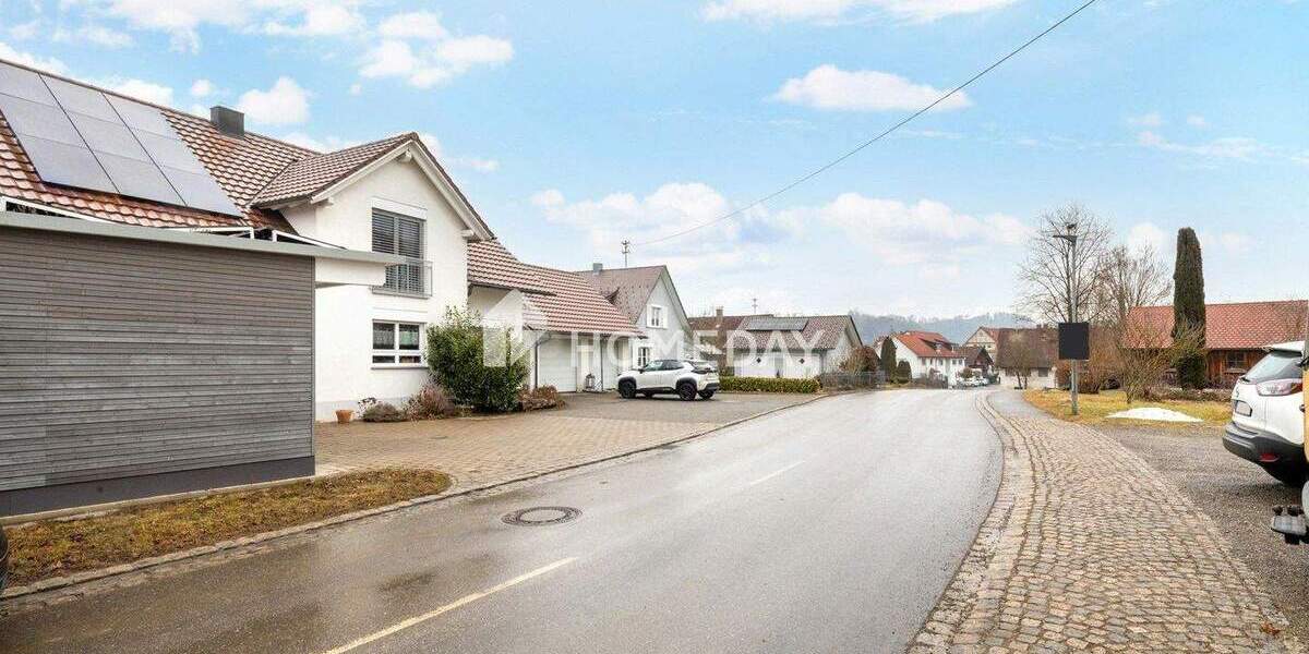Etagenwohnung Tettnang Oberlangnau - 2 Zimmer, 75 m&sup2;, 299.000&euro; | Angebot:25702504