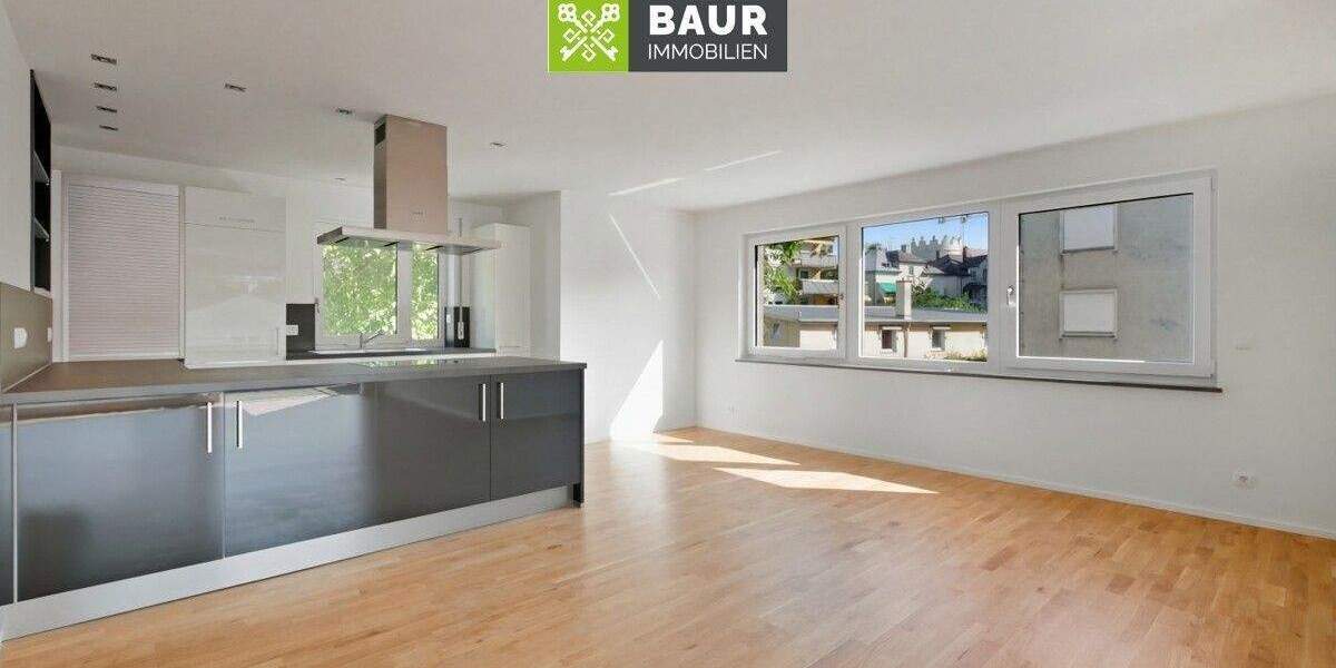 Etagenwohnung Ravensburg Südstadt - 3 Zimmer, 111 m&sup2;, 729.000&euro; | Angebot:25740472