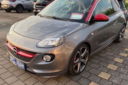 Opel Adam 124.249 km 8.990 &euro; Salem-Beuren 88682